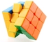 3x3x3 stickerless Rubik's cube puzzle Toy-m146