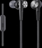 Sony MDRXB50AP In Ear Headphone Black