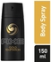 Axe Gold Temptation Spray Deodorant - For Men - 150ml