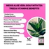 Mekis Aloe Vera Soap With Goat Milk & Tea Tree Oil-For Acne Prone Skin