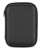 Hard Frame Case for Portable 2.5" Hard Drives - Black