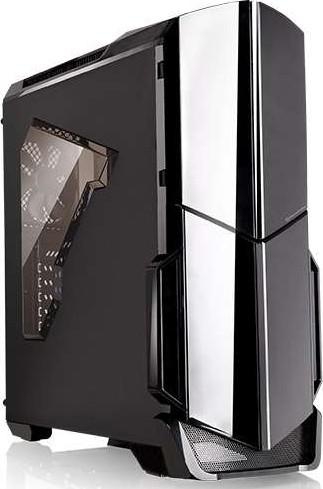 Thermaltake Versa N21 Window Mid-tower Chassis | CA-1D9-00M1WN-00