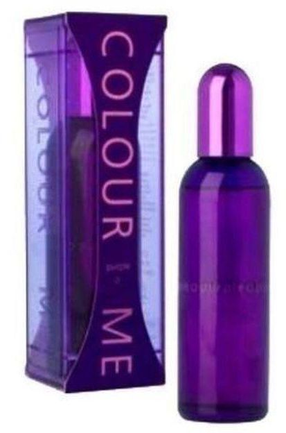 Milton Colour Me Perfume - Purple
