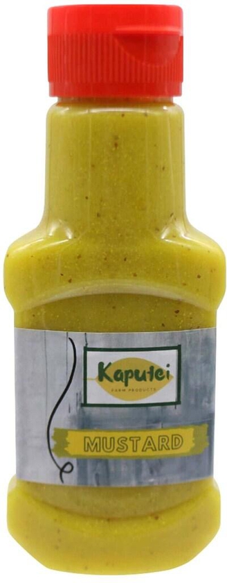 Kaputei Mustard Sauce 250G