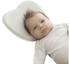 Bbluv Ergonomic Headrest For Baby - Ivory- Babystore.ae