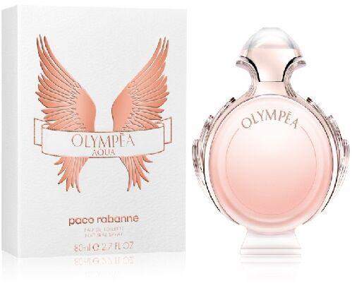 Paco Rabanne Olympea Aqua EDT 80ml Perfume For Women