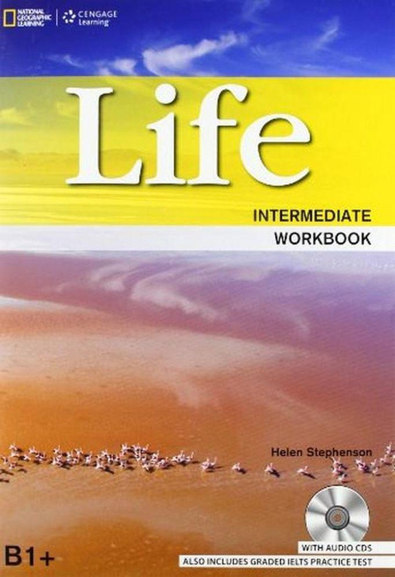 Life Intermediate Workbook Book
