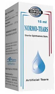 Normo Tears | Eye Drops | 15ml