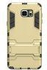 Ozone Snap-on PC TPU Hybrid Kickstand Case for Samsung Galaxy Note 5 Gold