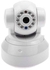 Security Wireless CCTV IP Audio Camera Webcam 720P WiFi Night Vision IR FT White