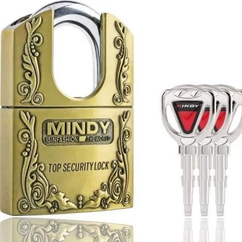 Mindy Secure Padlock Size Large 70mm