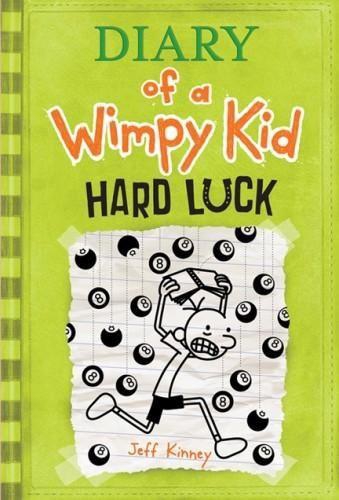 Hard Luck ‫(Diary of a Wimpy Kid #8)