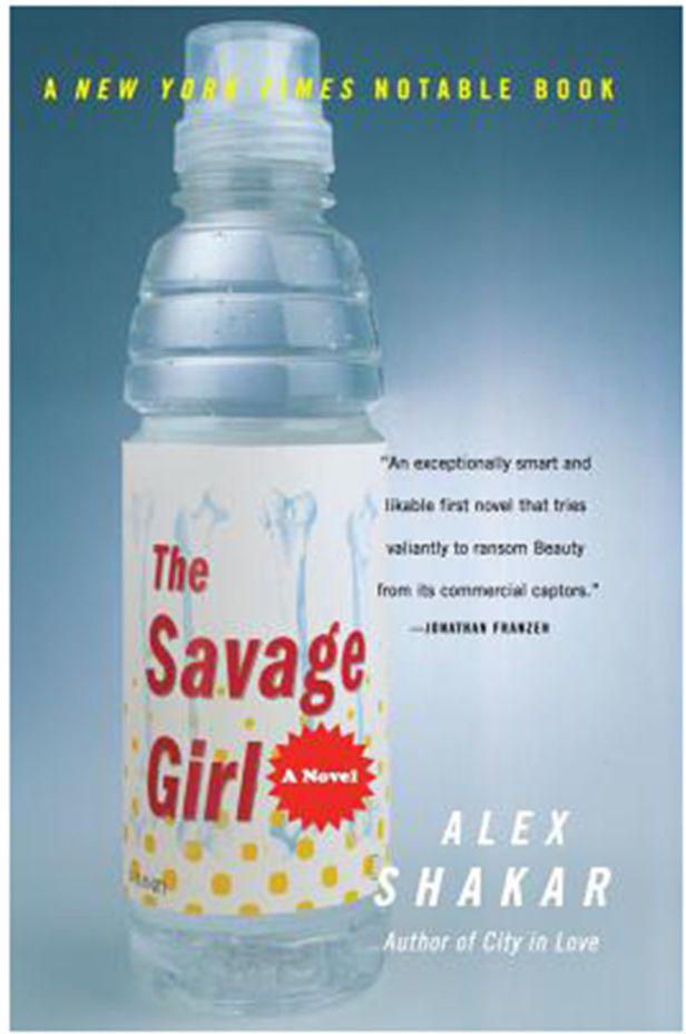 The Savage Girl Paperback