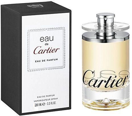 Cartier Eau De Cartier For Unisex 200ml - Eau de Parfum
