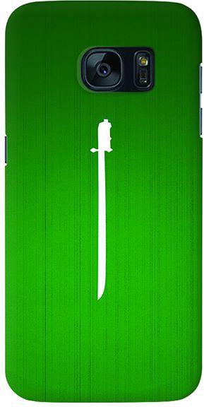 Stylizedd Samsung Galaxy Note 7 Slim Snap case cover Matte Finish - Sword of Saudi