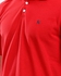 Kubo Short Sleeves Polo Shirt - Red