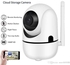 Generic Nanny camera -Cloud Storage Intelligent Camera- White