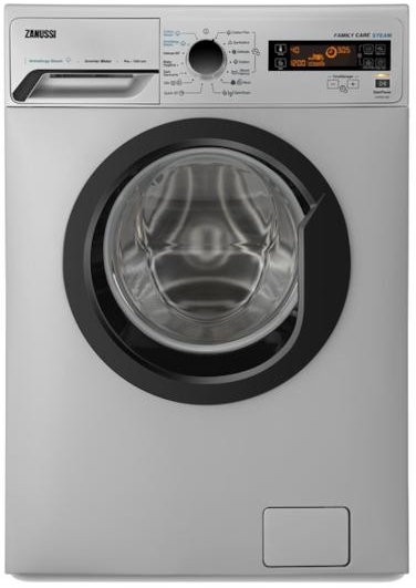 Zanussi 8 KG Washing Machine ZWF8251SBV