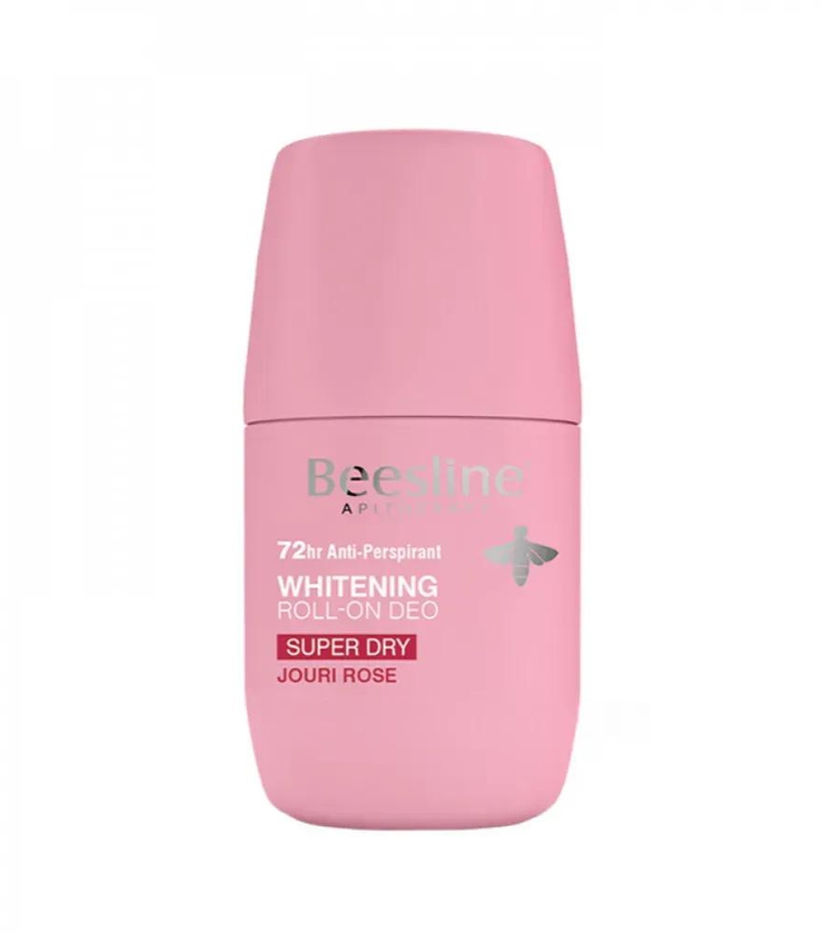 Beesline | Whitening Roll On Super Dry Jouri Rose Deodorant | 50ml