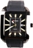 CURREN 8145 Watch Men's Quartz Watch High Quality Living Waterproof Watch Rubber Strap Watch