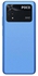 شاومي بوكو M4 برو 128 جيجابايت أزرق فاتح ثنائي الشريحة 4G هاتف ذكي