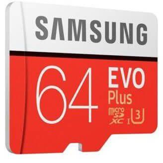 64GB Memory Card Samsung