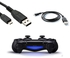Micro Usb Charger Cable - For Ps4