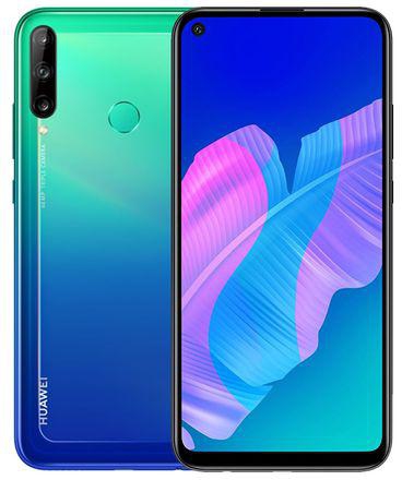 Huawei Y7p - 6.39-inch - 64GB/4GB Mobile Phone - Aurora Blue
