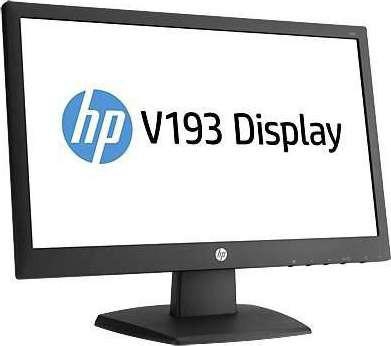 HP V193 18.5 Inch Screen LED Lit Monitor | G9W86A6#ABA