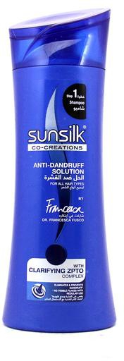 Sunsilk Shampoo Anti Dandruff Solution 400ml