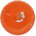 Carrefour 7'' Paper Plate Assorted Lets Party