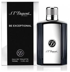 S.T. Dupont Be Exceptional Men EDT 100 ML