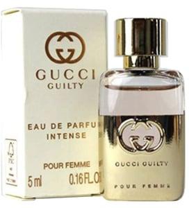 Gucci Guilty Intense Perfume For Women 5ml Eau de Parfum
