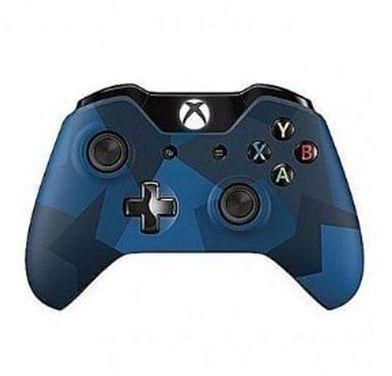 Microsoft Xbox One Wireless Controller Pad- Blue Special Edition