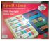 Educational Word Puzzle Board Game (Spell Time)
