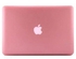 Protective Case Cover For Apple MacBook Air 11-Inch Pink