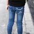 Koolkidzstore Girls Ripped Long Jeans Pants