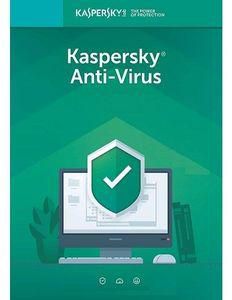 Kaspersky Antivirus 3+1 user