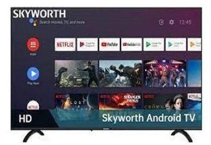 Skyworth 32" Smart Android TV - Black