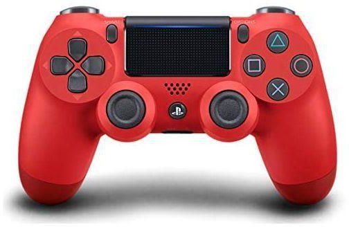 Sony PS4 Dual Shock 4 Wireless Game Pad - Red