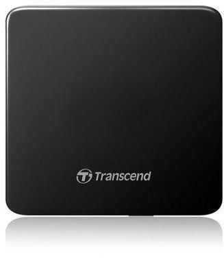 Transcend TS8XDVDS-K 8X Extra Slim Portable DVD Writer