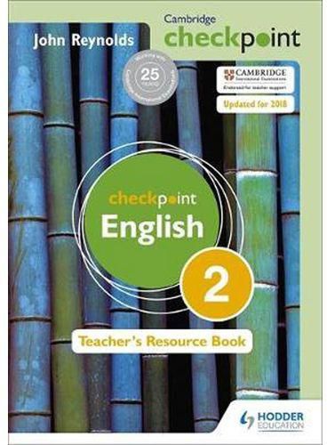 Cambridge Checkpoint English Teacher's Resource Book 2