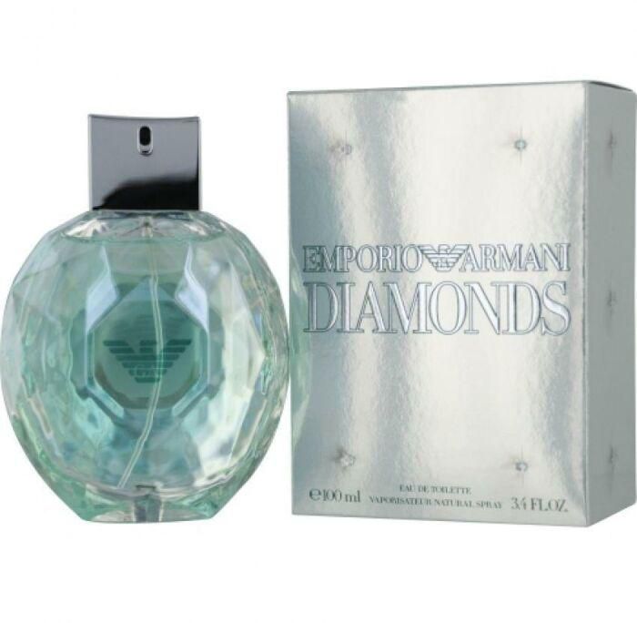 Giorgio Emporio Armani Diamonds EDT 50ml For Women