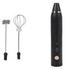 Usb hand stick mixer & egg beater - (black) - (lb-201a)