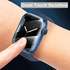 Matte Film Ceramic Screen Protector For Apple Watch Series 45mm