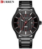 Curren 8316 Stainless Steel Watches Business Quartz