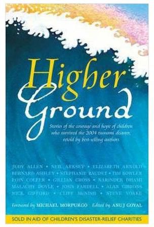 كتاب 'Higher Ground' paperback english - 01032018