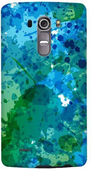Stylizedd LG G4 Premium Slim Snap case cover Matte Finish - Underwater Burst