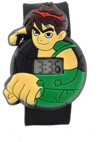 Ben 10 Cartoon Character Wristwatch price from jumia in Nigeria - Yaoota!