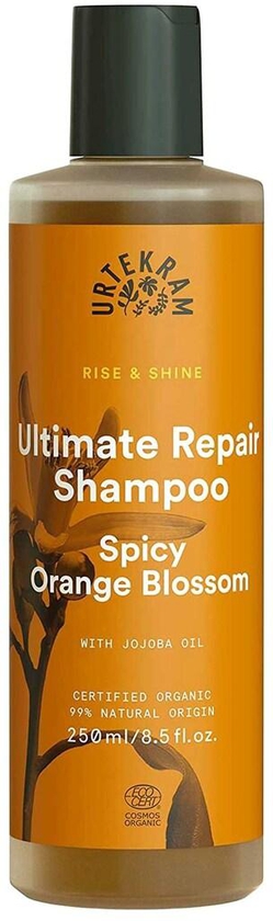 Urtekram Spicy Orange Blossom Shampoo Orange 250ml
